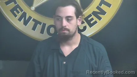 Mugshot of CLAYTON SHACKLEFORD