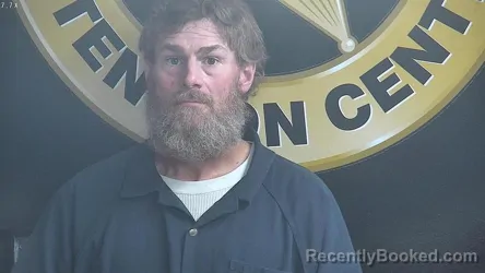 Mugshot of CHARLES R WRIGHT