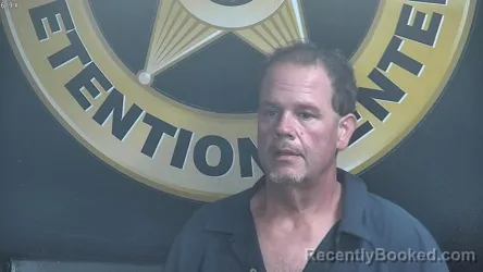 Mugshot of DANIEL EDWARD BROOKS