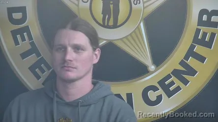 Mugshot of DANIEL L CRAWFORD