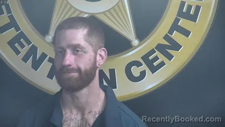 Mugshot of DANIEL DEHART