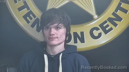 Mugshot of DALTON HOBBS