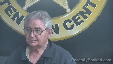 Mugshot of DONNIE MASSINGILL