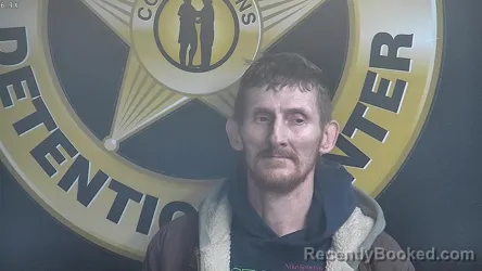 Mugshot of DAVID SMALLWOOD