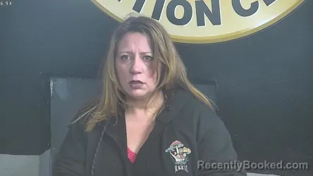 Mugshot of ERICKA EAGLE