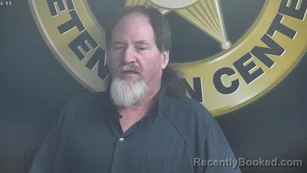 Mugshot of GLENN E HOSKINS