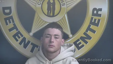 Mugshot of GABRIEL SCHOOLER