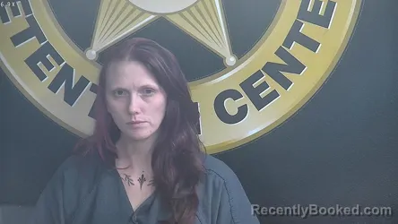 Mugshot of HOLLI ORICK