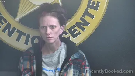 Mugshot of HOLLI ORICK