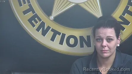 Mugshot of JUSTINA ELLIOTT