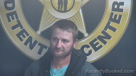 Mugshot of JEREMIAH FUGATE