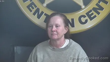 Mugshot of JENNIE MARIE JOHNSON