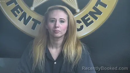 Mugshot of KELSEY BURROWS