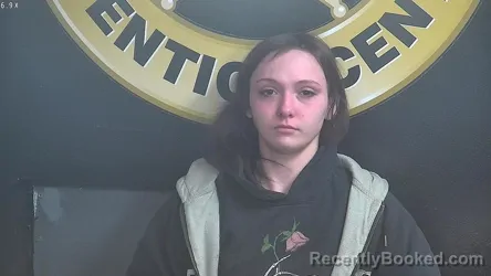 Mugshot of LILLIAN LINGAR