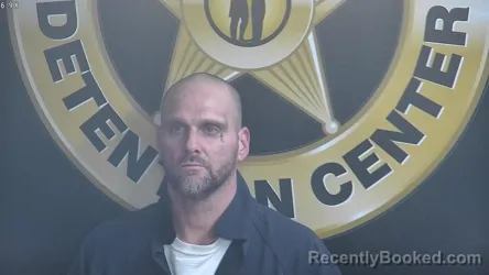 Mugshot of RICKY GLEEN ADKINS