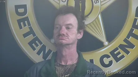 Mugshot of ROCKY CALDWELL