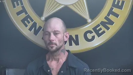 Mugshot of RICKY DAVIS