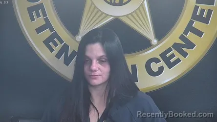 Mugshot of RACHEL M HILL