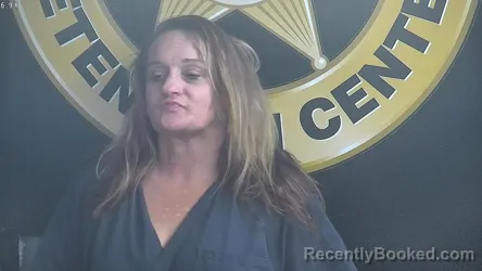 Mugshot of REBECCA HELTON