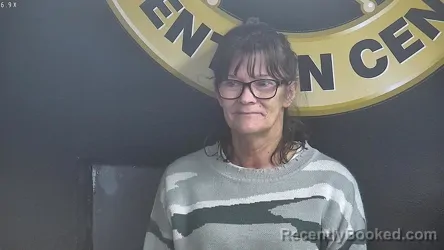 Mugshot of RONDA LAKE