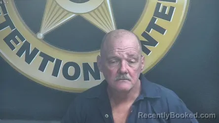 Mugshot of RICHARD M STOCKTON