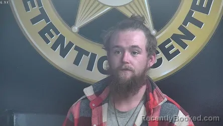 Mugshot of SHAWN GOOD