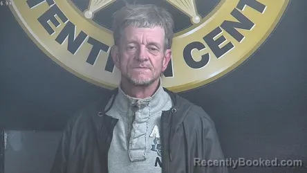 Mugshot of TOM ASHER