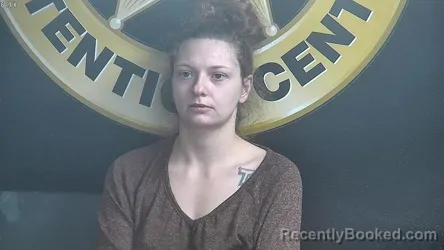 Mugshot of TEAI LESHIA NANTZ