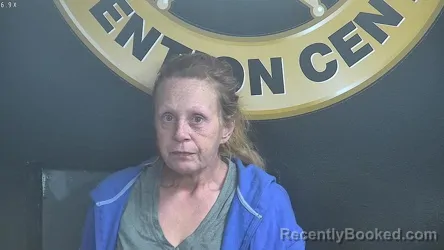 Mugshot of TIFFANY P WHITEHEAD