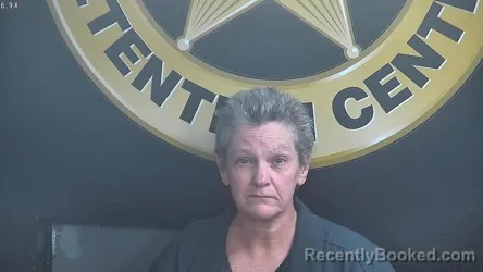 Mugshot of TRACEY WILDER