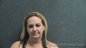 Mugshot of ANGELA R VARNER