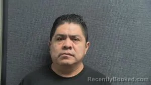 Mugshot of REYMUNDO ANTUNEZ TORIBIO
