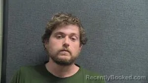 Mugshot of JARED BOYD BAKER