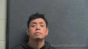 Mugshot of ROMERO SANTIAGO