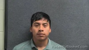 Mugshot of CARLOS G PEREZ CRISTOSTOMO