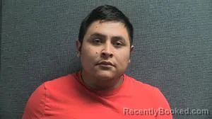 Mugshot of HELADIO SANTIAGO OROZCO QUEINTEROS