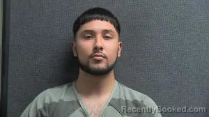 Mugshot of LUIS ALEJANDRO SANTIAGO GONZALEZ