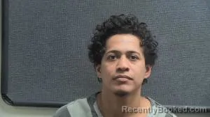 Mugshot of ANTHONY CHAVARRIA BAIRES