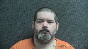 Mugshot of BRANDEN GENE NEWMAN