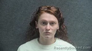 Mugshot of ERICA BUMGARDNER