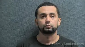 Mugshot of JAYRO AROLDO BARAHONA CRUZ