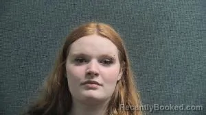 Mugshot of MAKAYLEY AIRANNA DOSWELL