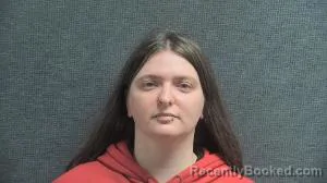 Mugshot of COURTNEY MARIE SCHADLER