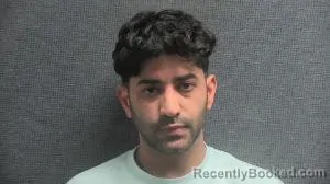 Mugshot of RENZO J COLINA DE LEON