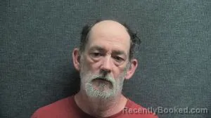 Mugshot of JERRY EUGENE ROBINSON