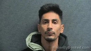 Mugshot of YERLIS USAGA AMADOR