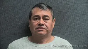 Mugshot of EDGAR LEY GARCIA