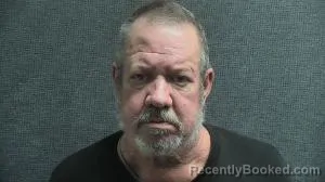 Mugshot of SCOTT ALAN MIDDENDORF