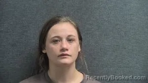 Mugshot of AUDREY MARIE MARTIN