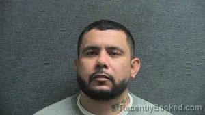Mugshot of MARTIN ALFARO GARCIA